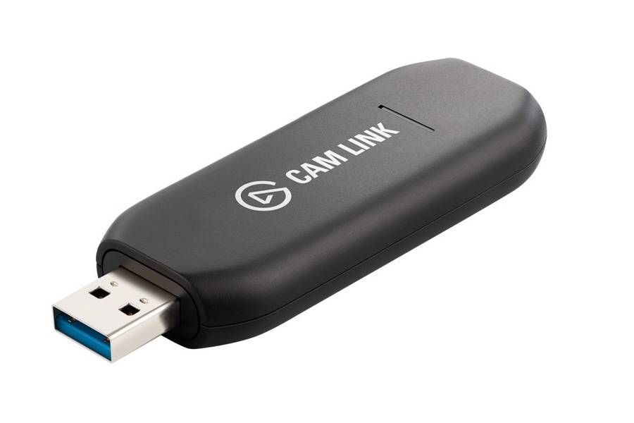 Corsair Elgato Cam Link 4K Standard 10GAM9901