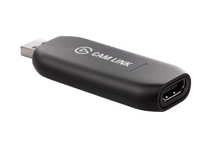 Corsair Elgato Cam Link 4K Standard 10GAM9901