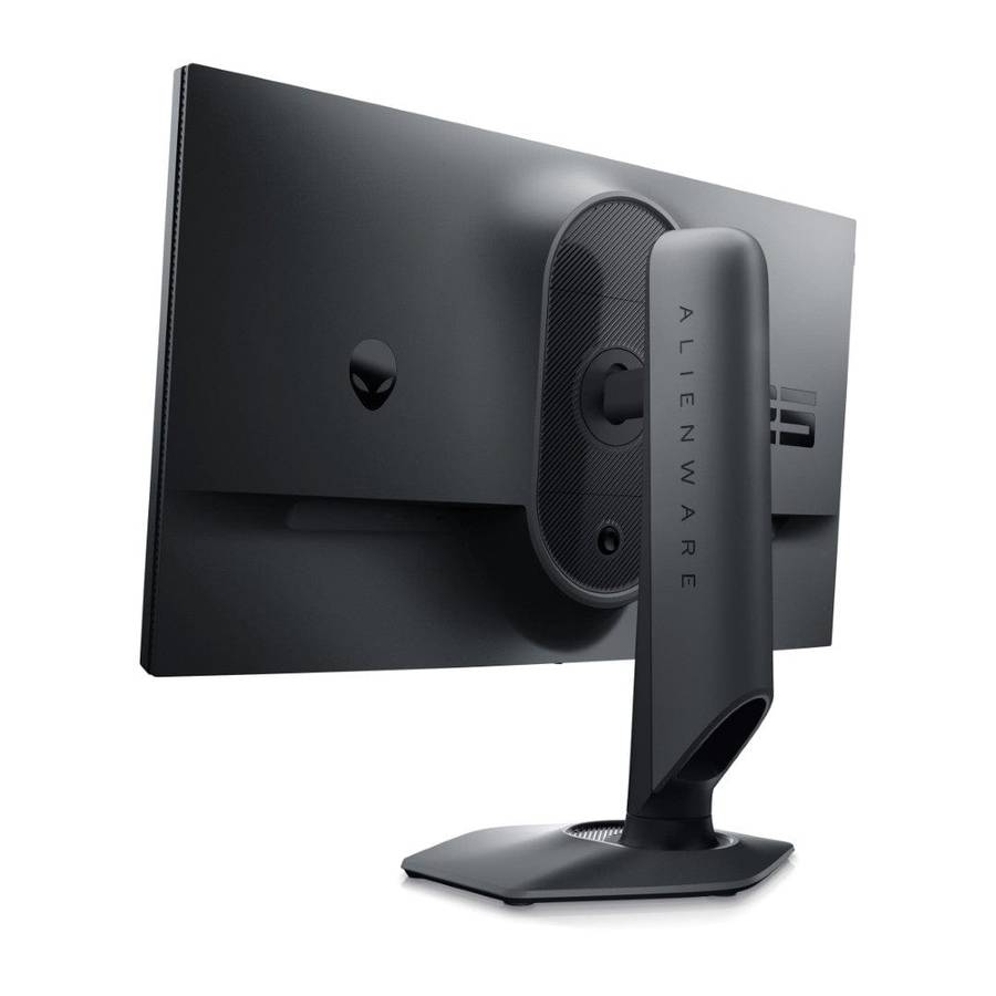 Alienware AW2523HF 24.5-inch 1920 x 1080p FHD 16:9 360Hz 0.5ms AMD FreeSync LED IPS Gaming Monito...