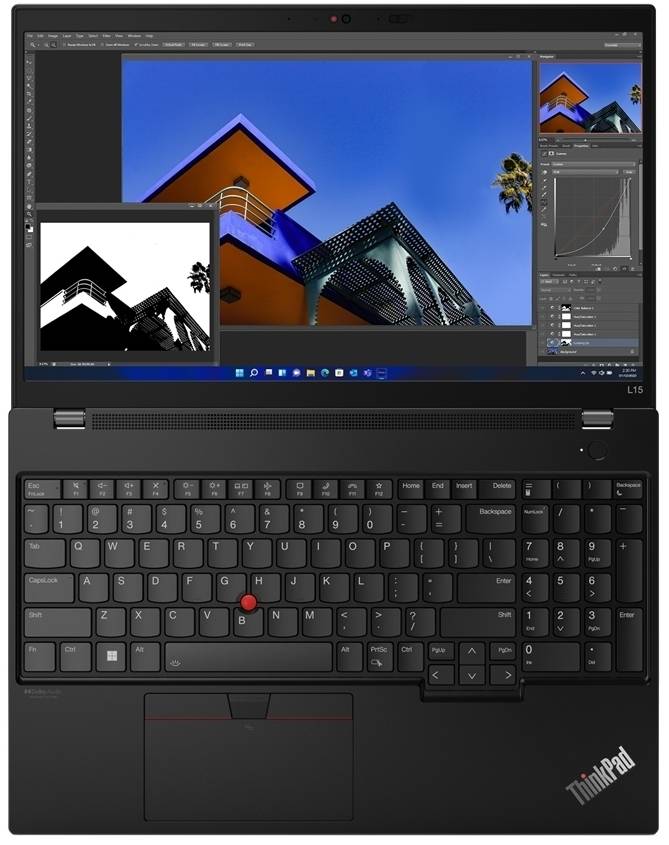Lenovo Thinkpad L15 gen3 12th gen Notebook i5-1235U 4.4Ghz 8GB 512GB 15.6 inch