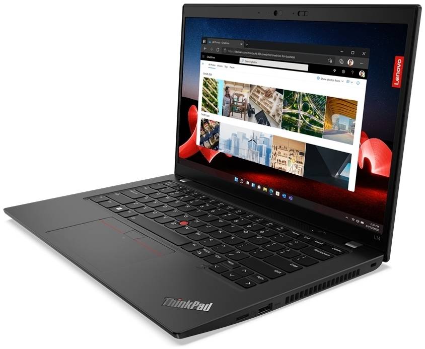 Lenovo Thinkpad L14 gen4 13th gen Notebook i5-1335U 4.6GHz 8GB 512GB 14 inch