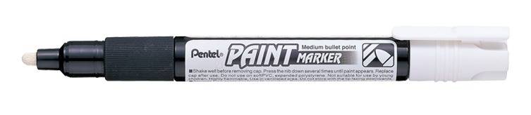 Pentel MMP20 Paint Marker White