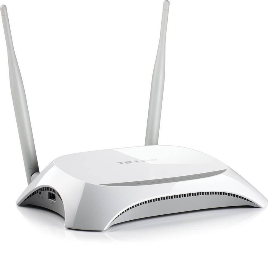 TP-LINK 300Mbps 3G Wireless N Router
