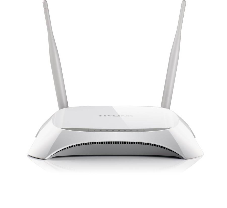 TP-LINK 300Mbps 3G Wireless N Router