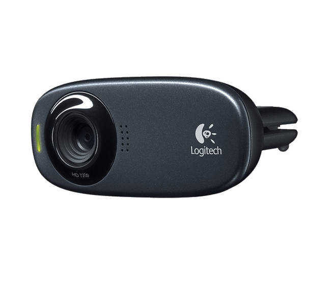Logitech C310 USB Webcam