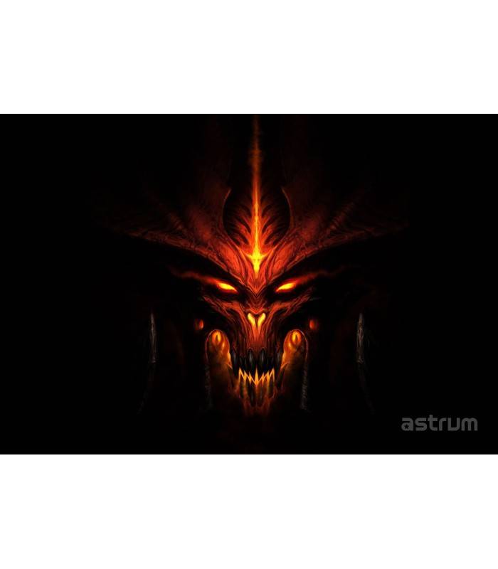 Astrum NB200 3D Vinyl Removable Laptop Skins for up to 15.6"
