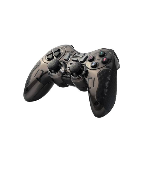 Astrum GW520 Wireless Dual Shock Vibration Joystick Gamepad Controller