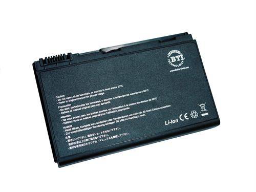 BTI Acer Extensa 5120 5210 5220 5420 5430 5610 5620 7120 7420 -10.8V 4400mAh -6 Cells
