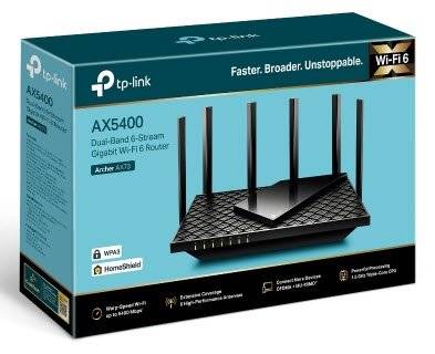 TP-link Archer AX73 AX5400 Dual Band Wi-Fi 6 Router