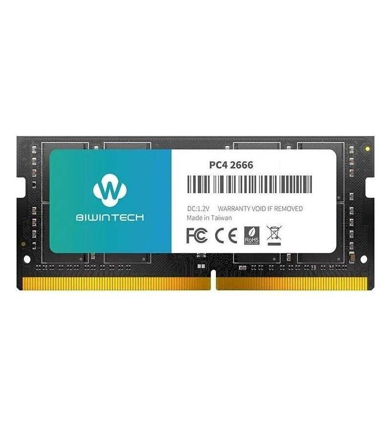 Biwintech 4GB DDR4 2666 SODIMM