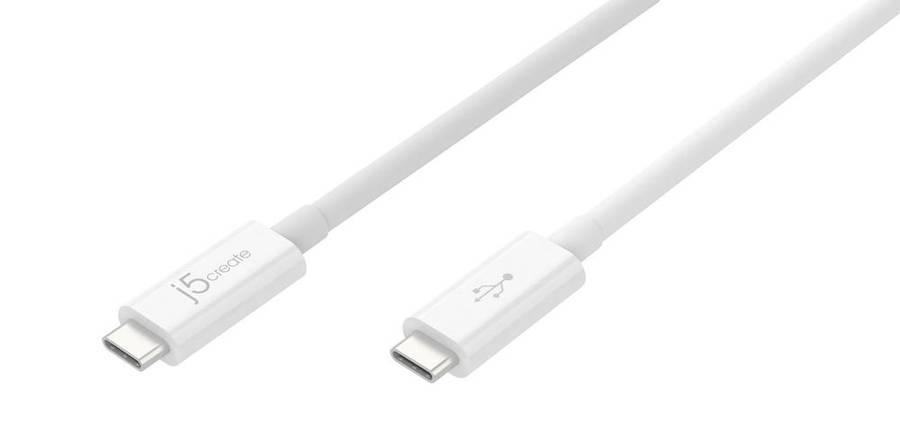 J5create JUCX04 USB Type-C Cable