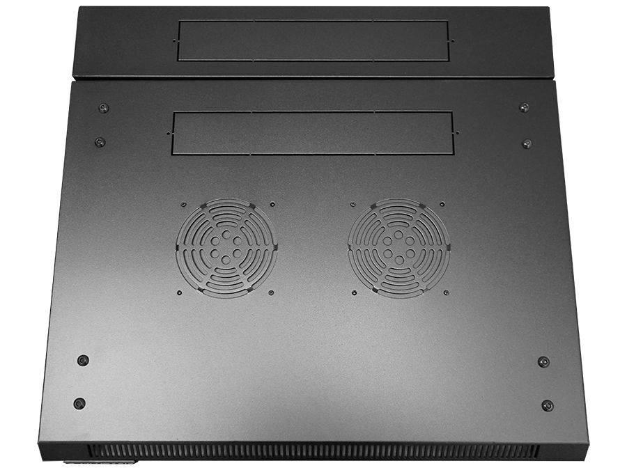 Linkbasic 9U Swing Frame Wall Box