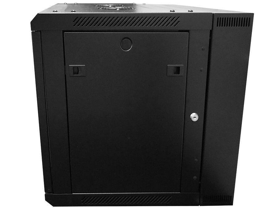 Linkbasic 9U Swing Frame Wall Box