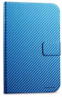 Cooler Master Texture Folio for Note8 - Blue (with Stand function for Samsung Galaxy Note 8)