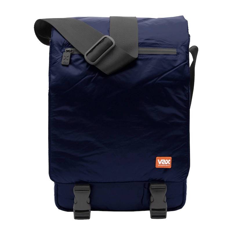 VAX vax-150003 Entenza - netbook messenger - vertical 12 inch bag - dark blue