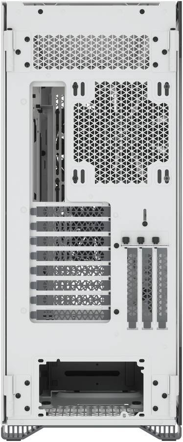 Corsair 7000D Airflow Tempered Glass Full ATX Tower - White