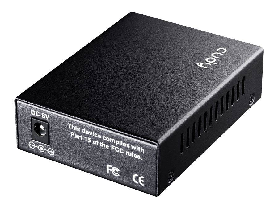 Cudy Gigabit Ethernet Media Converter | MC220