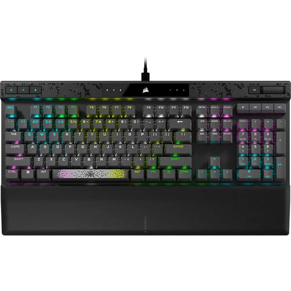 Corsair K70 MAX RGB Magnetic-Mechanical MGX Switch Gaming Keyboard