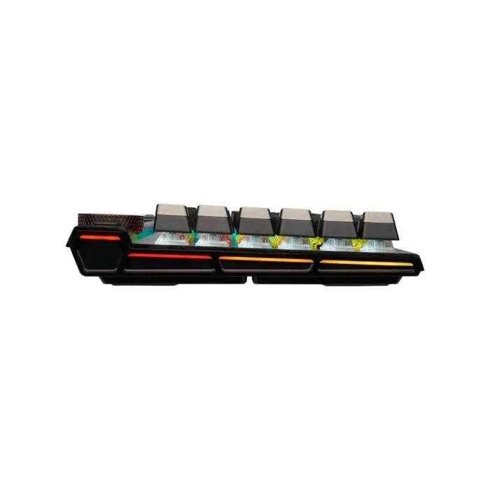CORSAIR K100 RGB Optical-Mechanical Wired OPX Switch Keyboard with RGB Backlighting Black