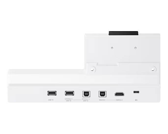 Samsung Optional Connectivity Tray 65 inch and 55 inch Flip