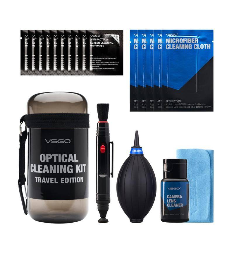 VSGO Optical Cleaning Kit Travel