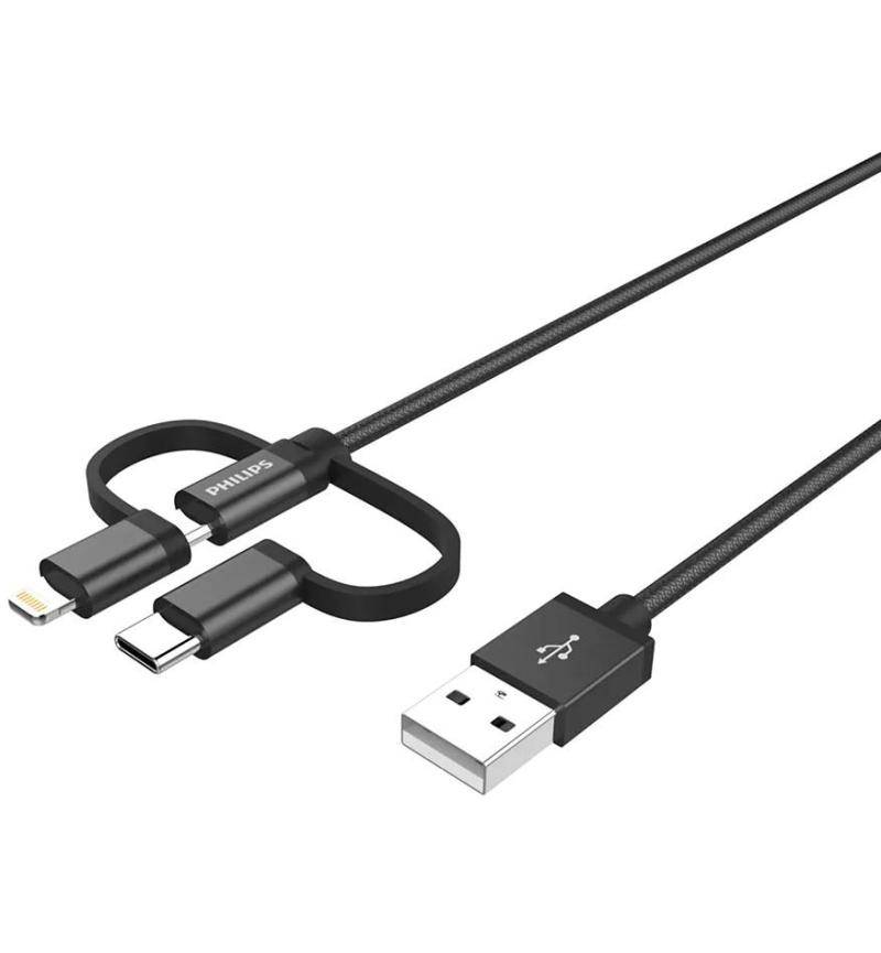 PHILIPS 3-in-1 Cable