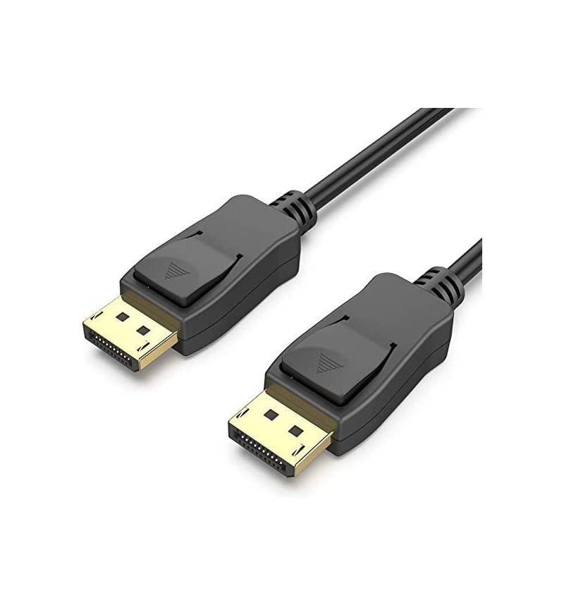 DP to DP Male Male Cable 1.5m 4K