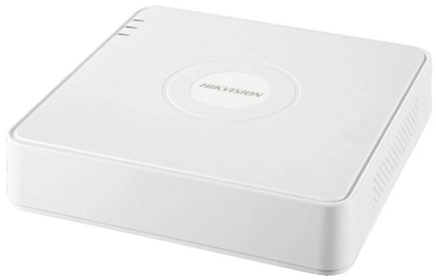 Hikvision DS-7108NI-Q1/8P 8-ch Mini 1U 8 PoE NVR