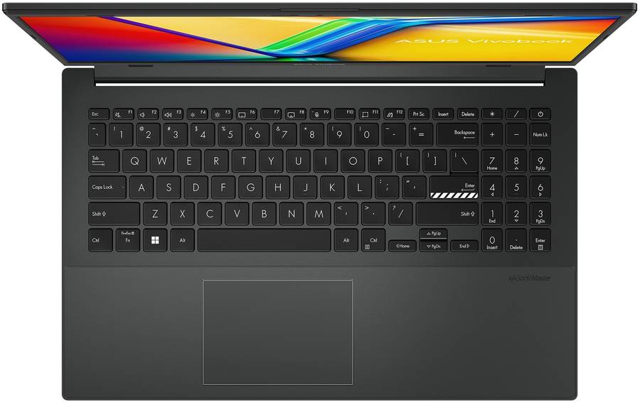 Asus VivoBook E1504FA Notebook Ryzen 5 7520U 4.3GHz 8GB 256GB 15.6 inch
