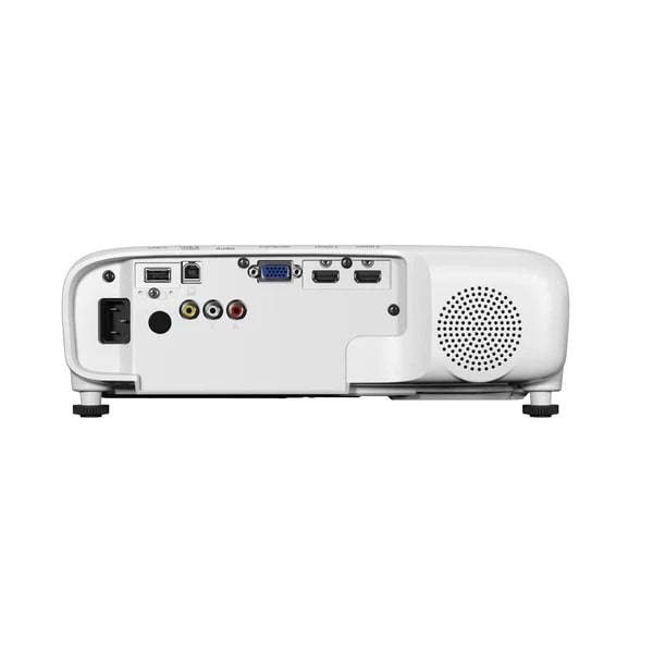 Epson EB-FH52 4000 ANSI Lumens Standard Data Projector White