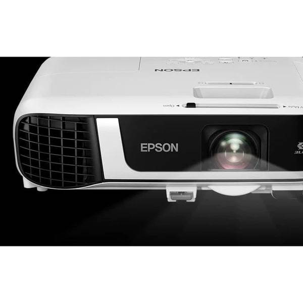Epson EB-FH52 4000 ANSI Lumens Standard Data Projector White