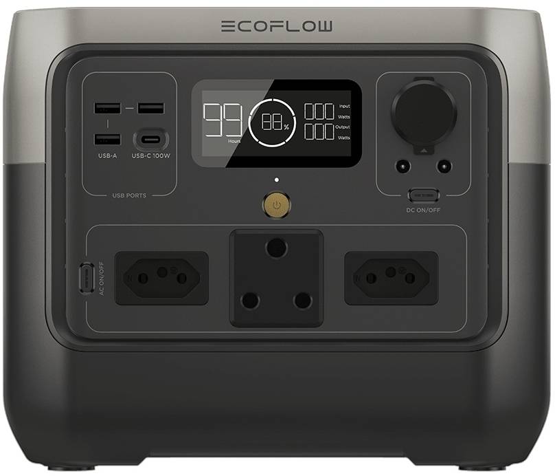 Ecoflow River 2 Pro Portable Power Station with 768Wh Battery