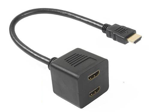 HDMI Splitter Cable (2 X Splitter)