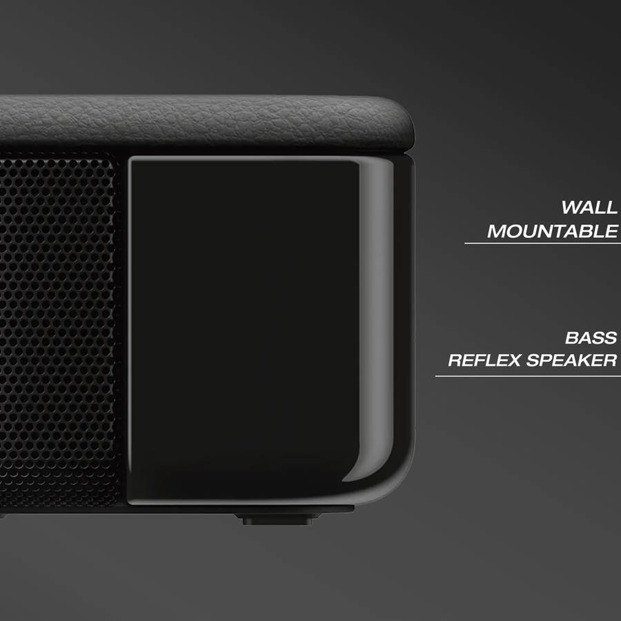 Sony HT-S100F 2ch Single Soundbar with Bluetooth technology