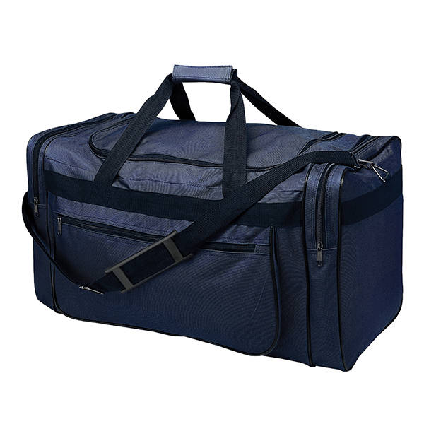 Bag Overnight Wigwam Assorted Colour