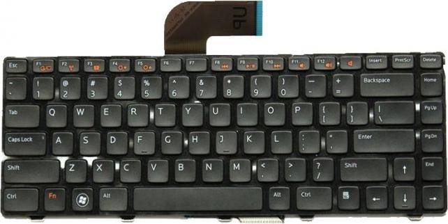 Astrum Laptop replacement Keyboard for Dell N5040 - normal Black US
