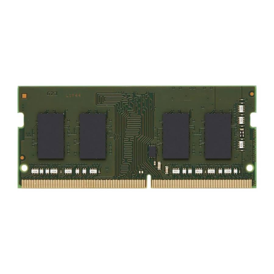 Kingston Memory Module 16 GB 1 x 16 GB DDR4 3200 MHz - KCP432SD8/16