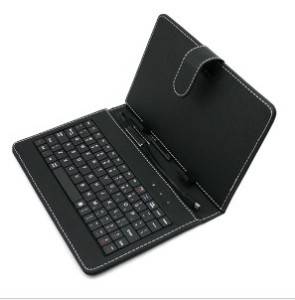 7 inch Keyboard with Cover for Tablets