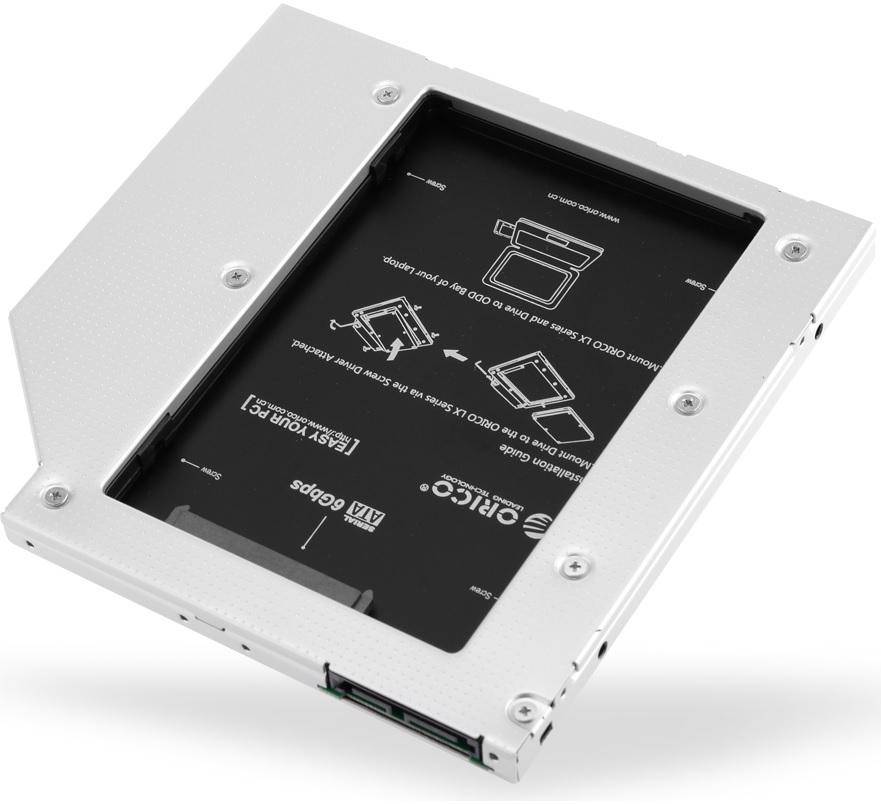 HDD 2.5 inch 9.5mm Drive Caddy