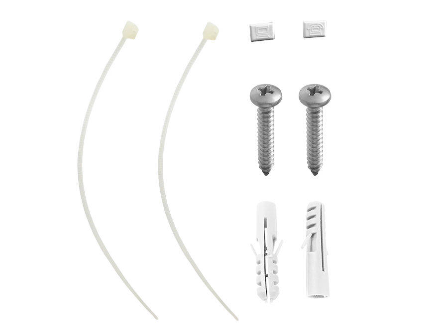 Linkbasic Cat6a Single Surface Mount Box