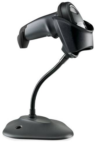 Zebra LI2208 Handheld 1D Linear Imager Black
