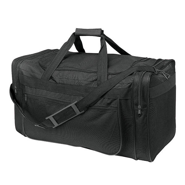 Bag Overnight Wigwam Assorted Colour