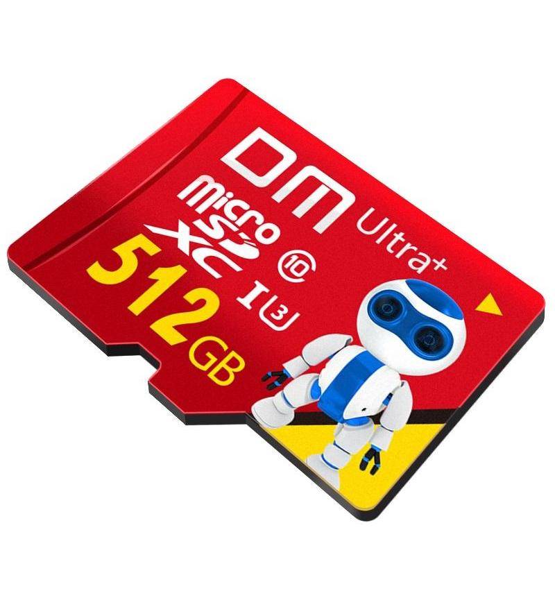 DM Micro SD Class 10 512GB