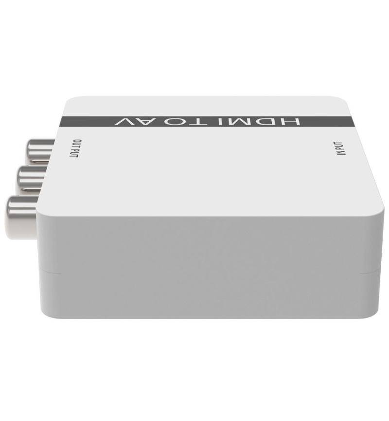 HDMI to RCA Convertor