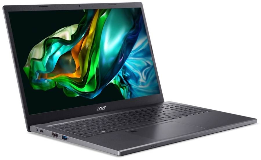 Acer Aspire A5 A515-58GM 13th gen Notebook i5-1335U 4.6GHz 8GB 512GB 15.6 inch