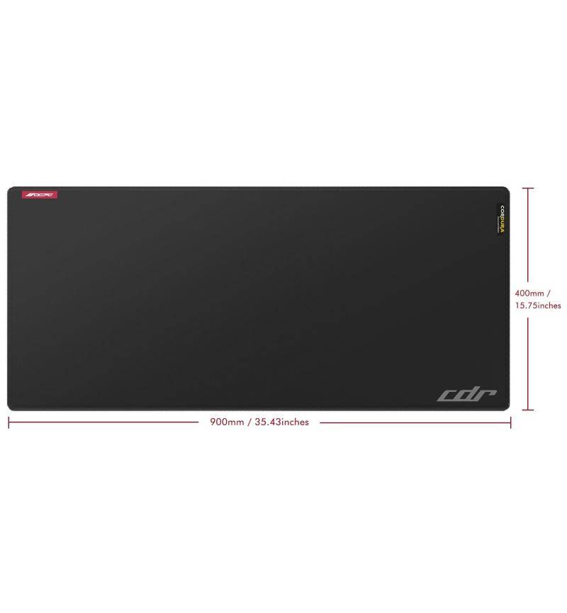 OCPC CDR Gaming Mouse Pad XL