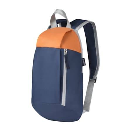 Playground Floater Backpack Navy/Orange