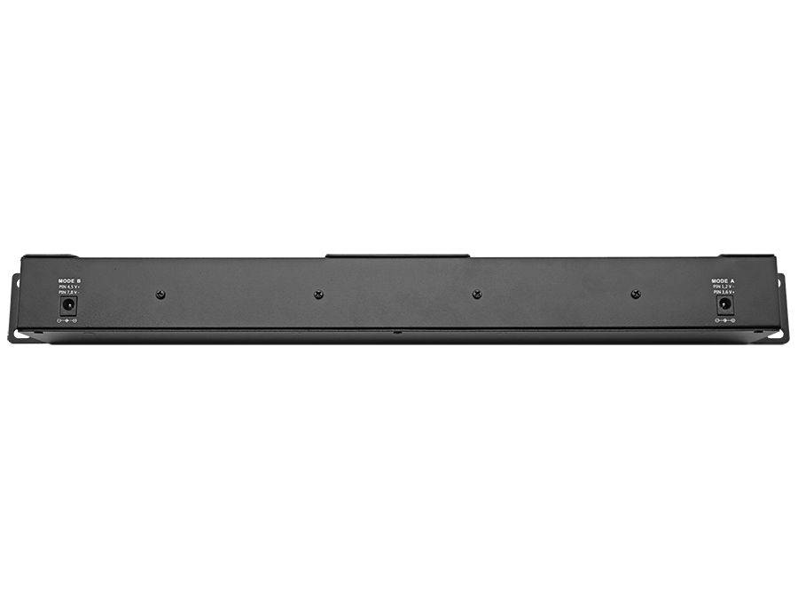 12 Port Gigabit Passive PoE Injector