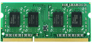 Synology - RAM1600DDR3L-8GBX2 16GB (2 x 8GB) Memory Module Kit for DS1517+ DS1817+ RS818+