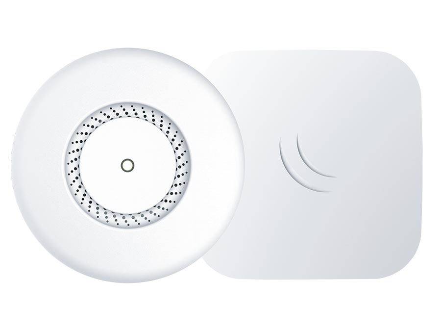 MikroTik cAP ac Dual Band AC PoE Ceiling Mount AP | RbcAPGi-5acD2nD